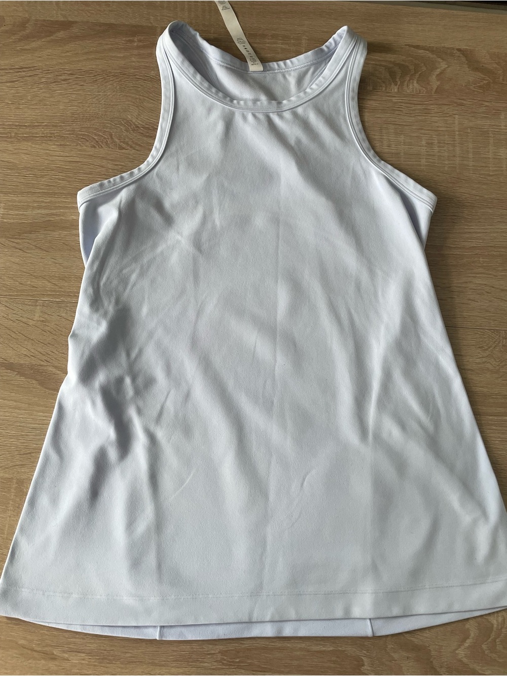 lululemon athletica White Women's Tank Top